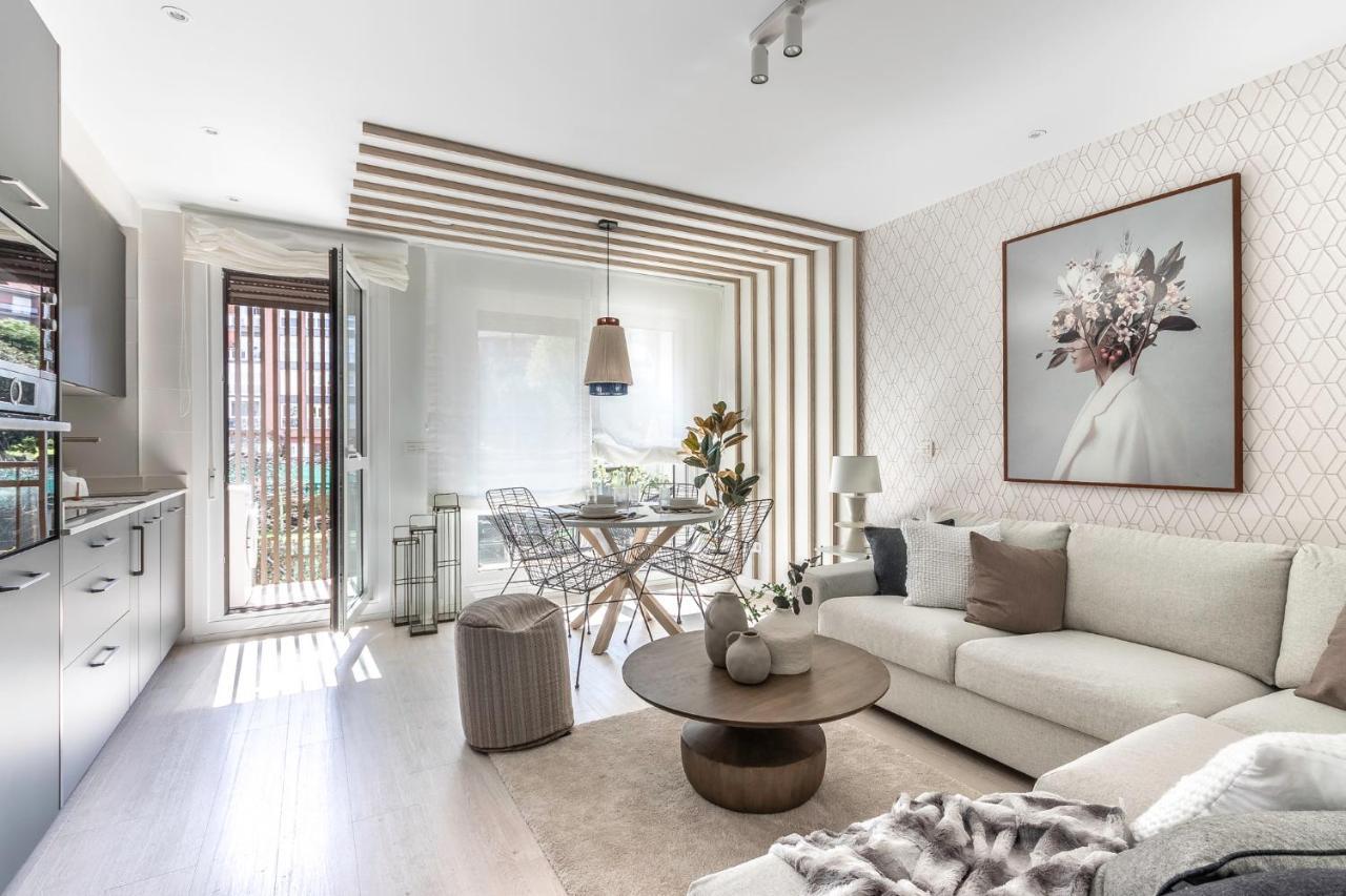 Nuevo Y Precioso En Algorta Con Parking Apartment Гечо Екстериор снимка