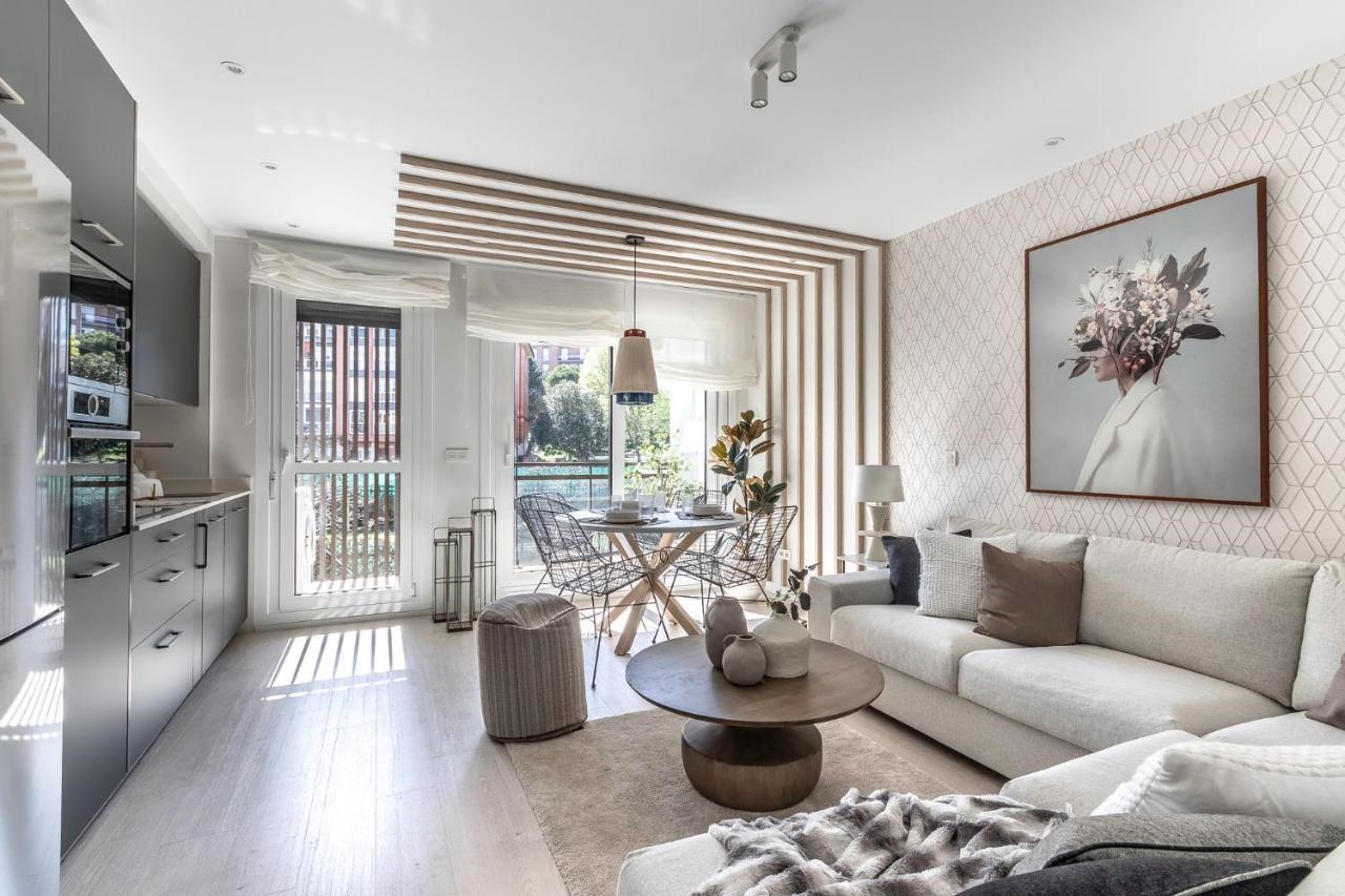Nuevo Y Precioso En Algorta Con Parking Apartment Гечо Екстериор снимка