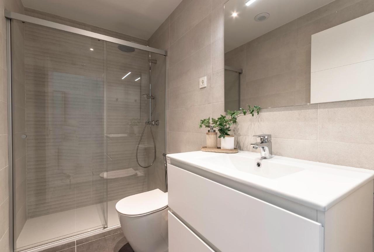 Nuevo Y Precioso En Algorta Con Parking Apartment Гечо Екстериор снимка